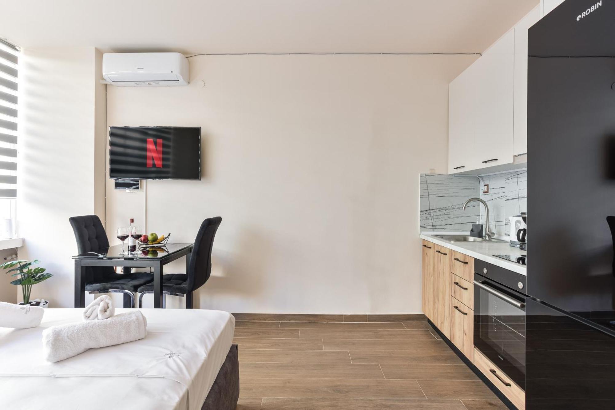 Aristotelous Plaza View Studio 塞萨洛尼基 外观 照片